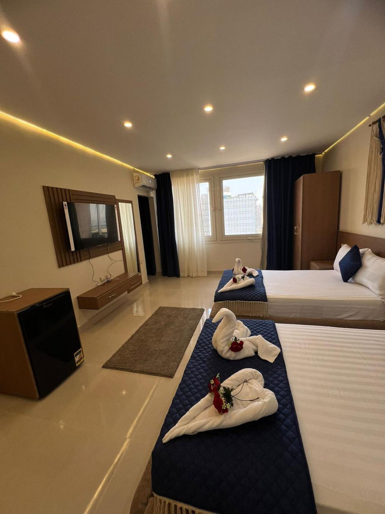 Town Hotel Cairo Exterior foto